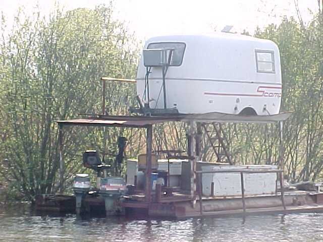 Buy a Pontoon Kit to Build A Boat free houseboat plans pontoon of your 